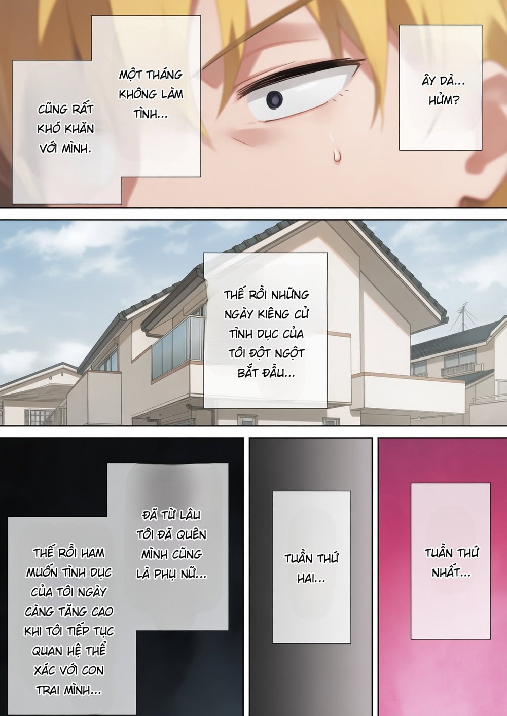 Mẹ cũng là phụ nữ - Chap 2 - 21