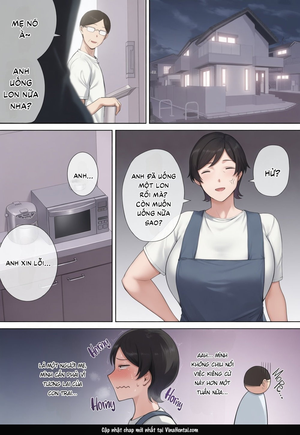 Mẹ cũng là phụ nữ - Chap 2 - 25