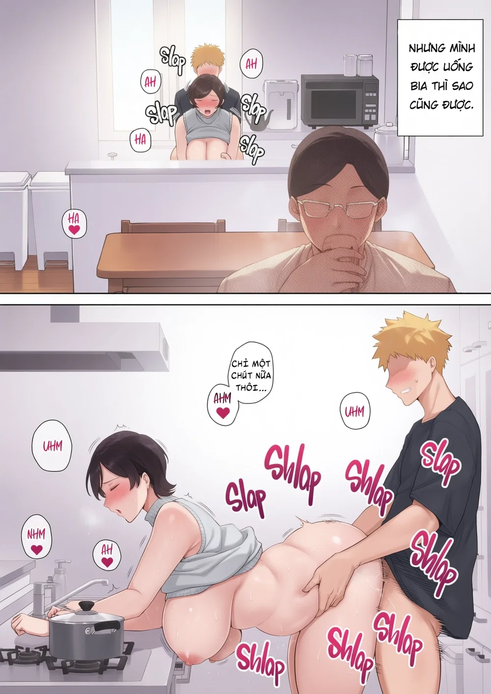 Mẹ cũng là phụ nữ - Chap 2 - 5