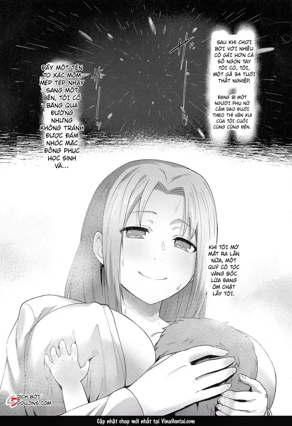Fushoku Tensei 3 ~Tamashii Kawattara Honki Shas... - Chap 1 - 4