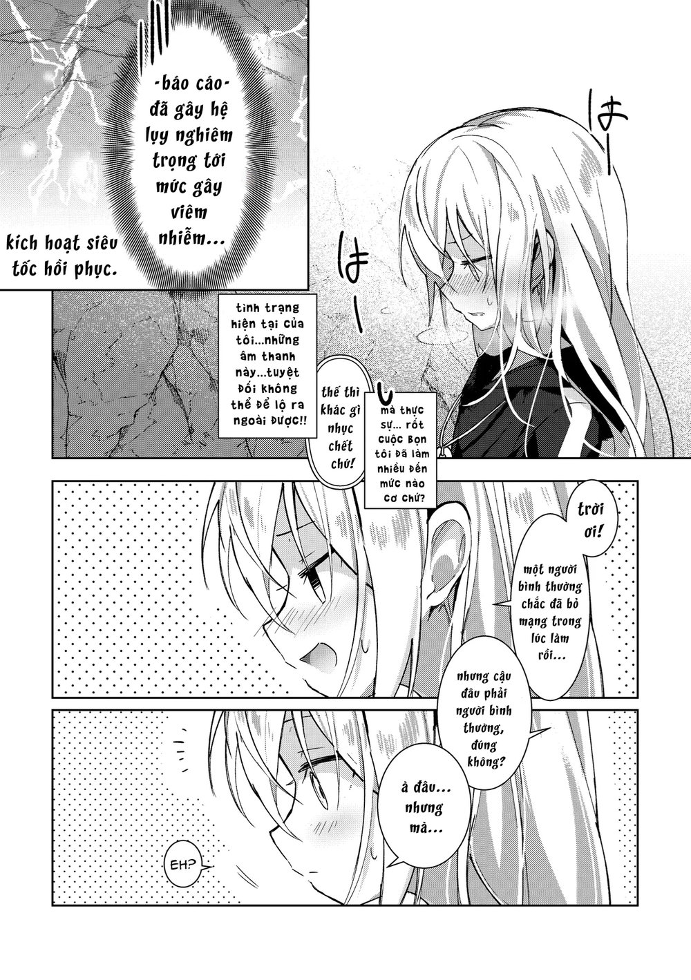 Koudo ni Hattatsu shita Hipokute Sou no Saibaih... - Rimuru Bi Phich Xiu Luon - 11