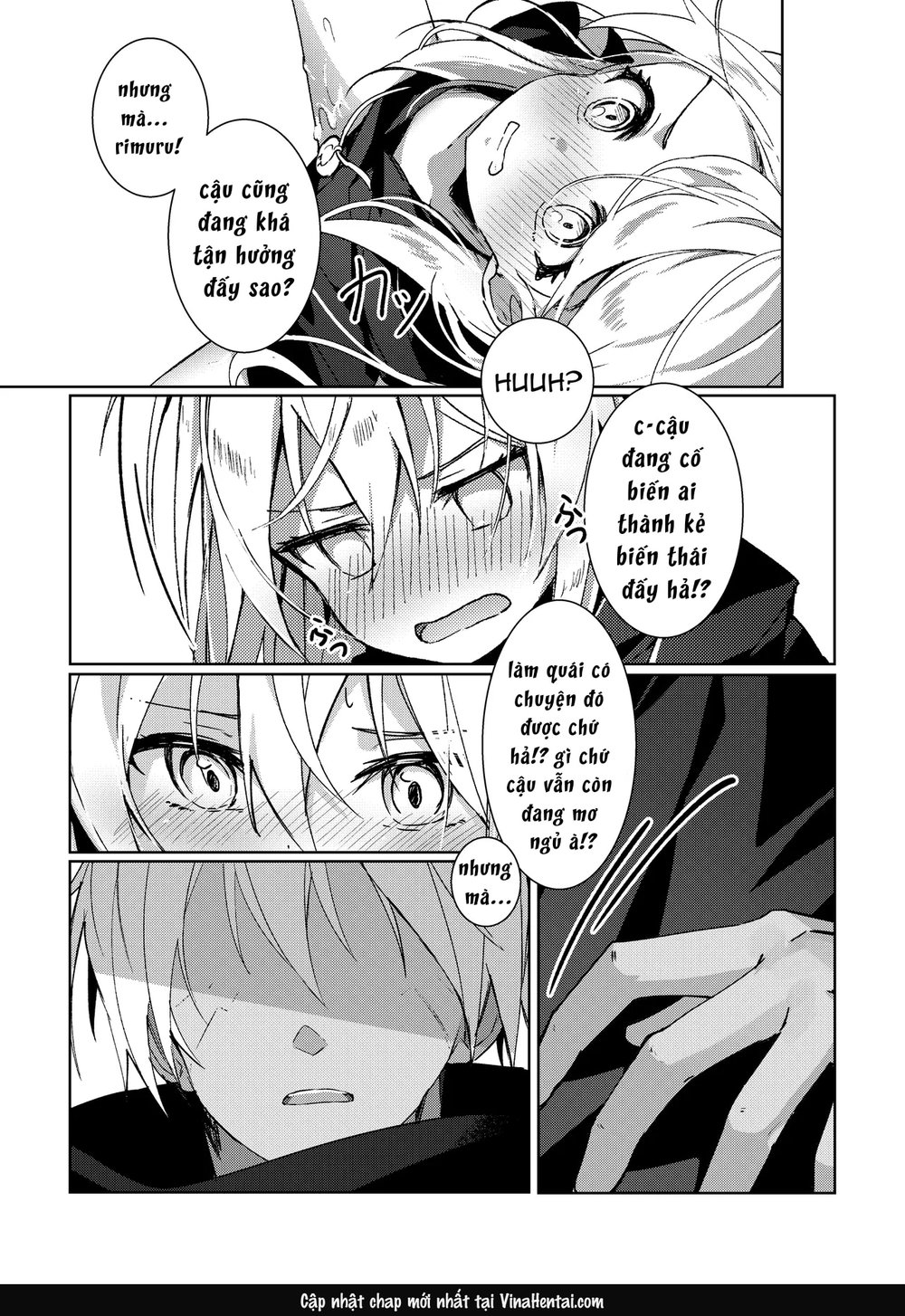 Koudo ni Hattatsu shita Hipokute Sou no Saibaih... - Rimuru Bi Phich Xiu Luon - 14