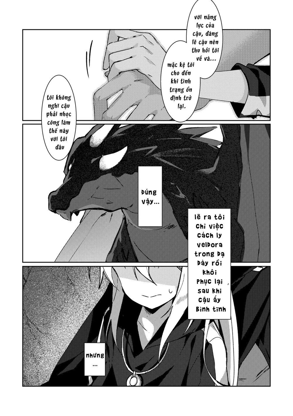 Koudo ni Hattatsu shita Hipokute Sou no Saibaih... - Rimuru Bi Phich Xiu Luon - 15
