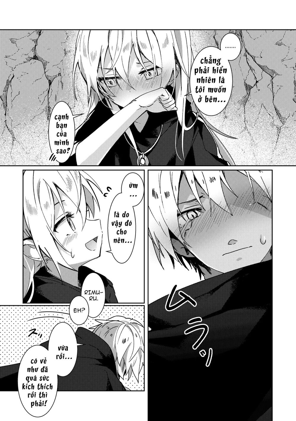 Koudo ni Hattatsu shita Hipokute Sou no Saibaih... - Rimuru Bi Phich Xiu Luon - 18