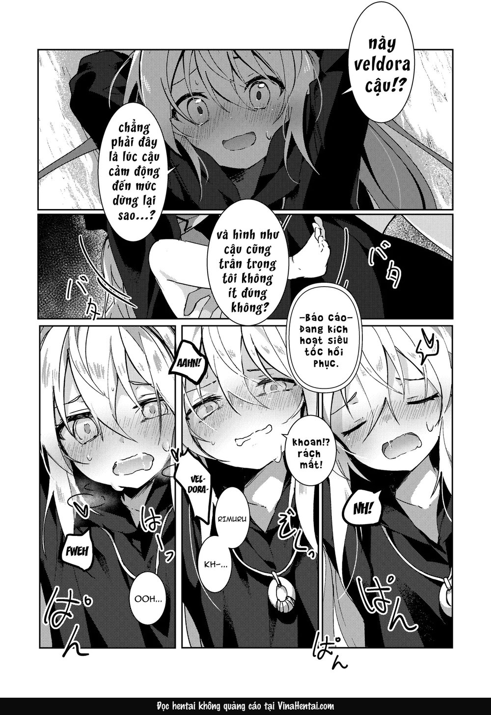 Koudo ni Hattatsu shita Hipokute Sou no Saibaih... - Rimuru Bi Phich Xiu Luon - 19