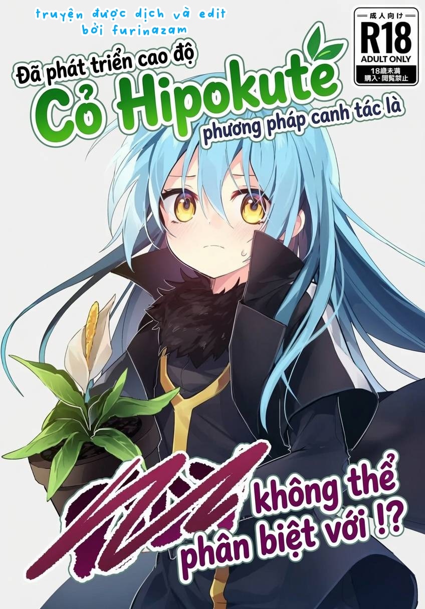 Koudo ni Hattatsu shita Hipokute Sou no Saibaih... - Rimuru Bi Phich Xiu Luon - 2