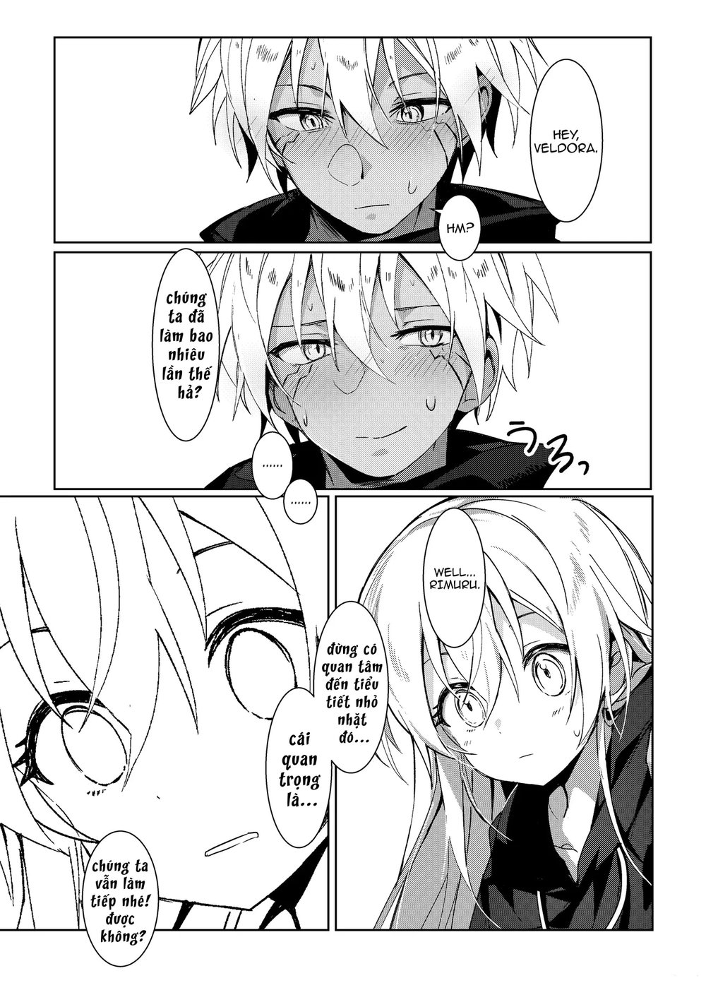 Koudo ni Hattatsu shita Hipokute Sou no Saibaih... - Rimuru Bi Phich Xiu Luon - 21