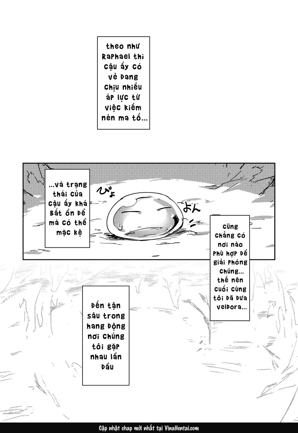 Koudo ni Hattatsu shita Hipokute Sou no Saibaih... - Rimuru Bi Phich Xiu Luon - 4