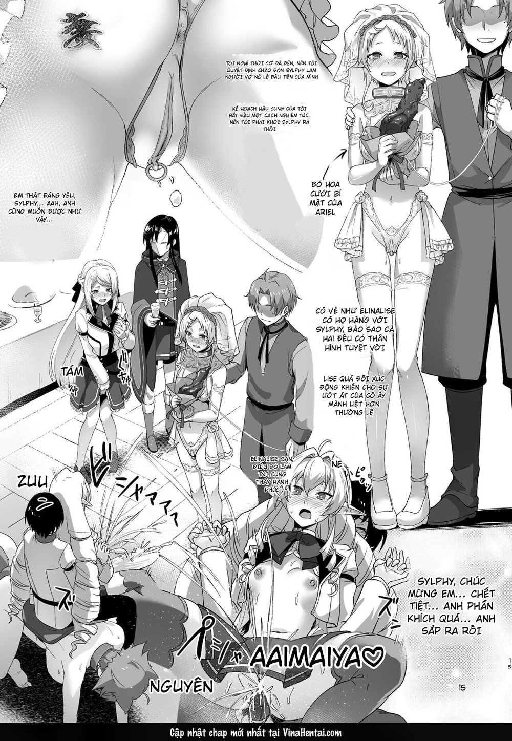 Fushoku Tensei 3 ~Tamashii Kawattara Honki Shas... - Chap 2 - 14