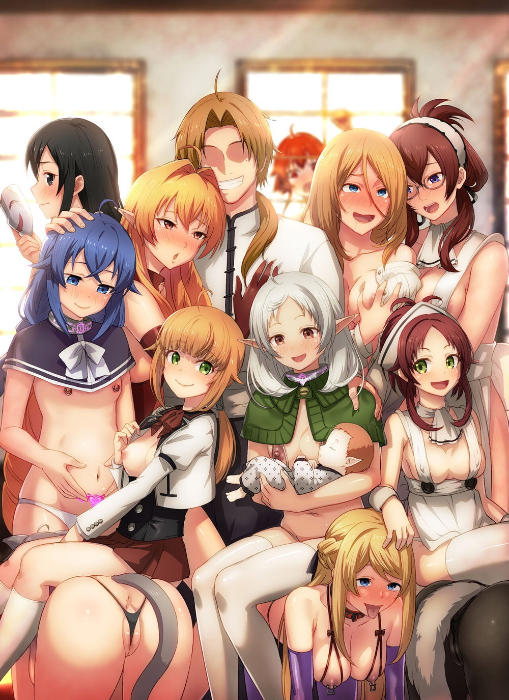 Fushoku Tensei 3 ~Tamashii Kawattara Honki Shas... - Chap 2 - 2