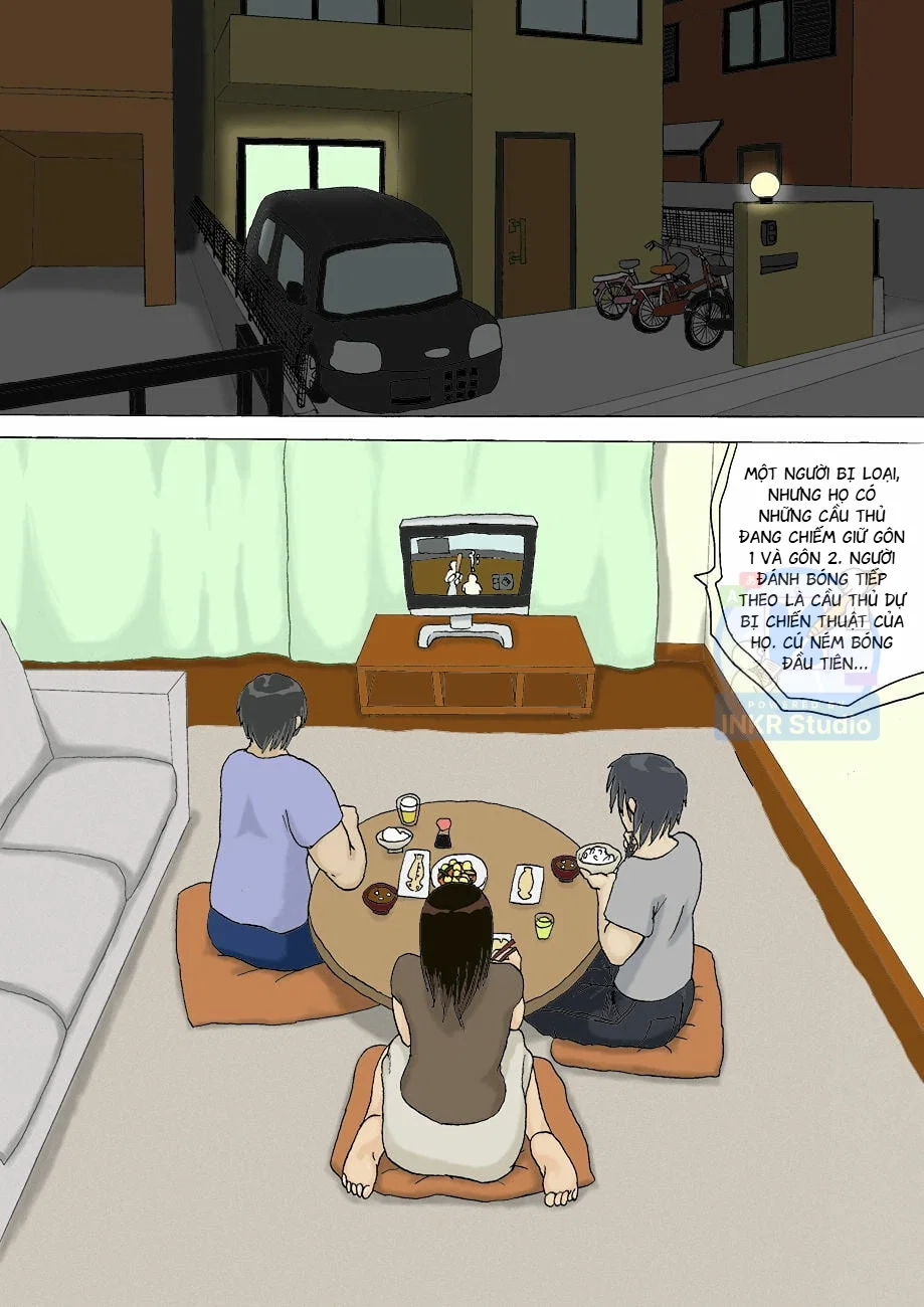 Domestic Adultery - Chap 1 - 2