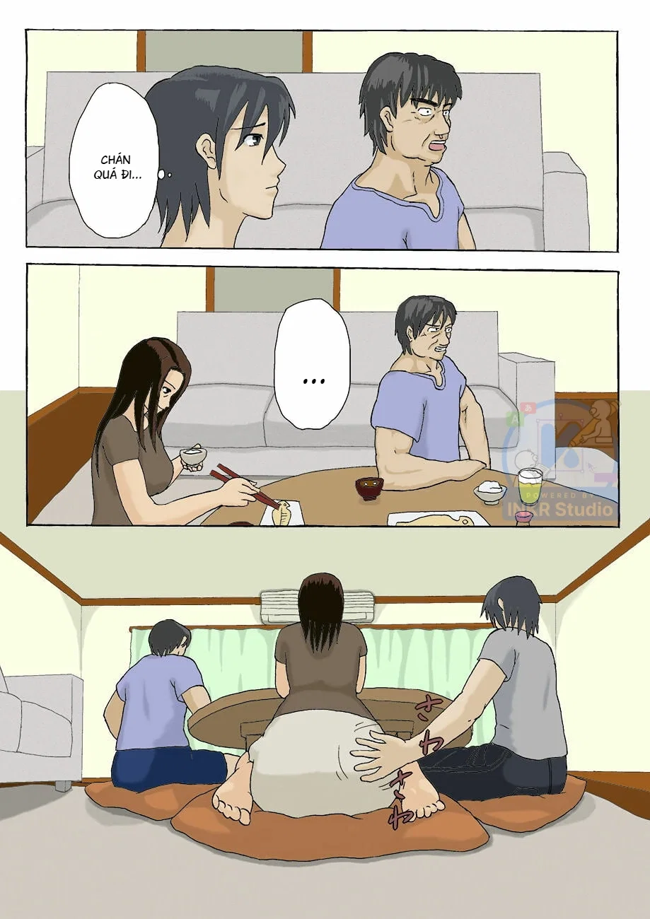Domestic Adultery - Chap 1 - 3
