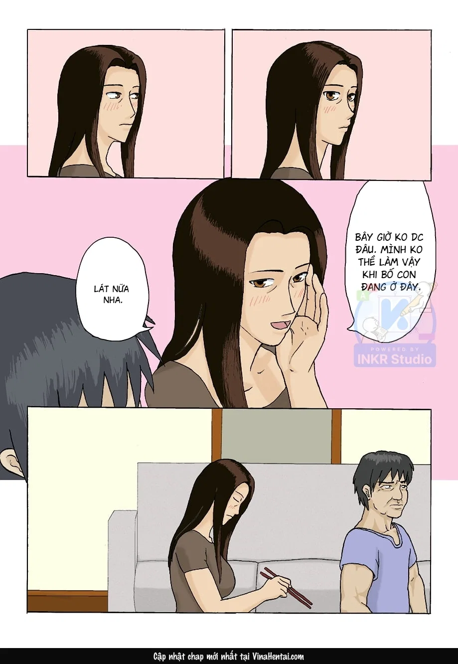 Domestic Adultery - Chap 1 - 4