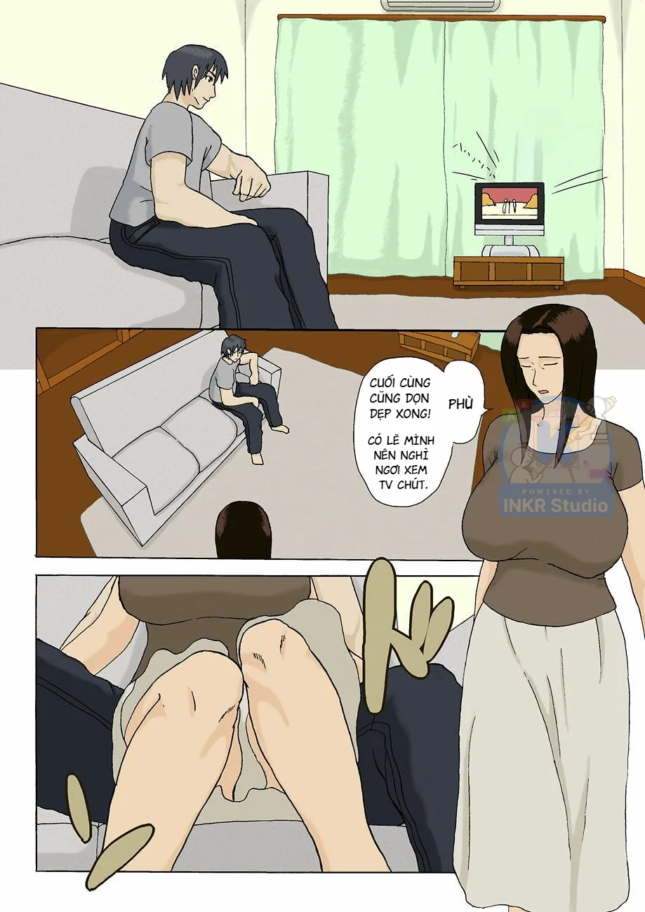 Domestic Adultery - Chap 1 - 5