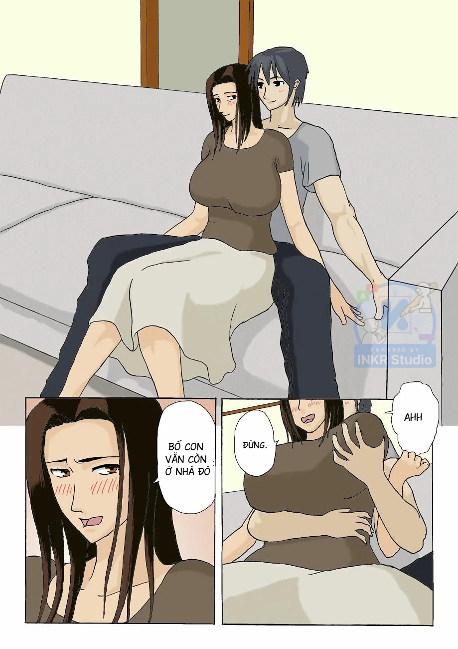 Domestic Adultery - Chap 1 - 6