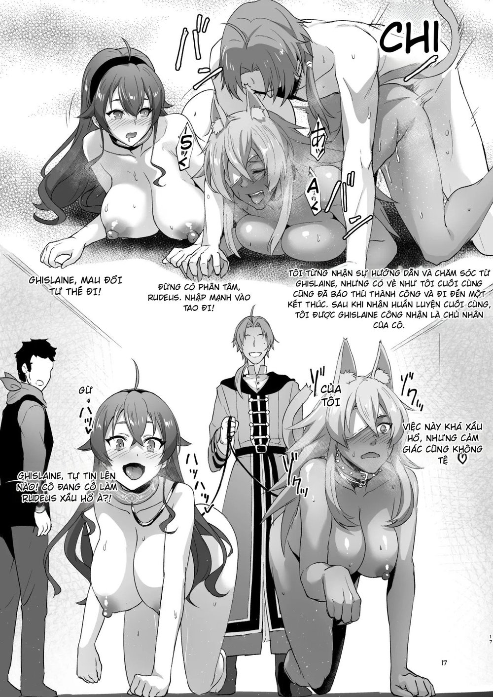 Fushoku Tensei 3 ~Tamashii Kawattara Honki Shas... - Chap 3 - 15