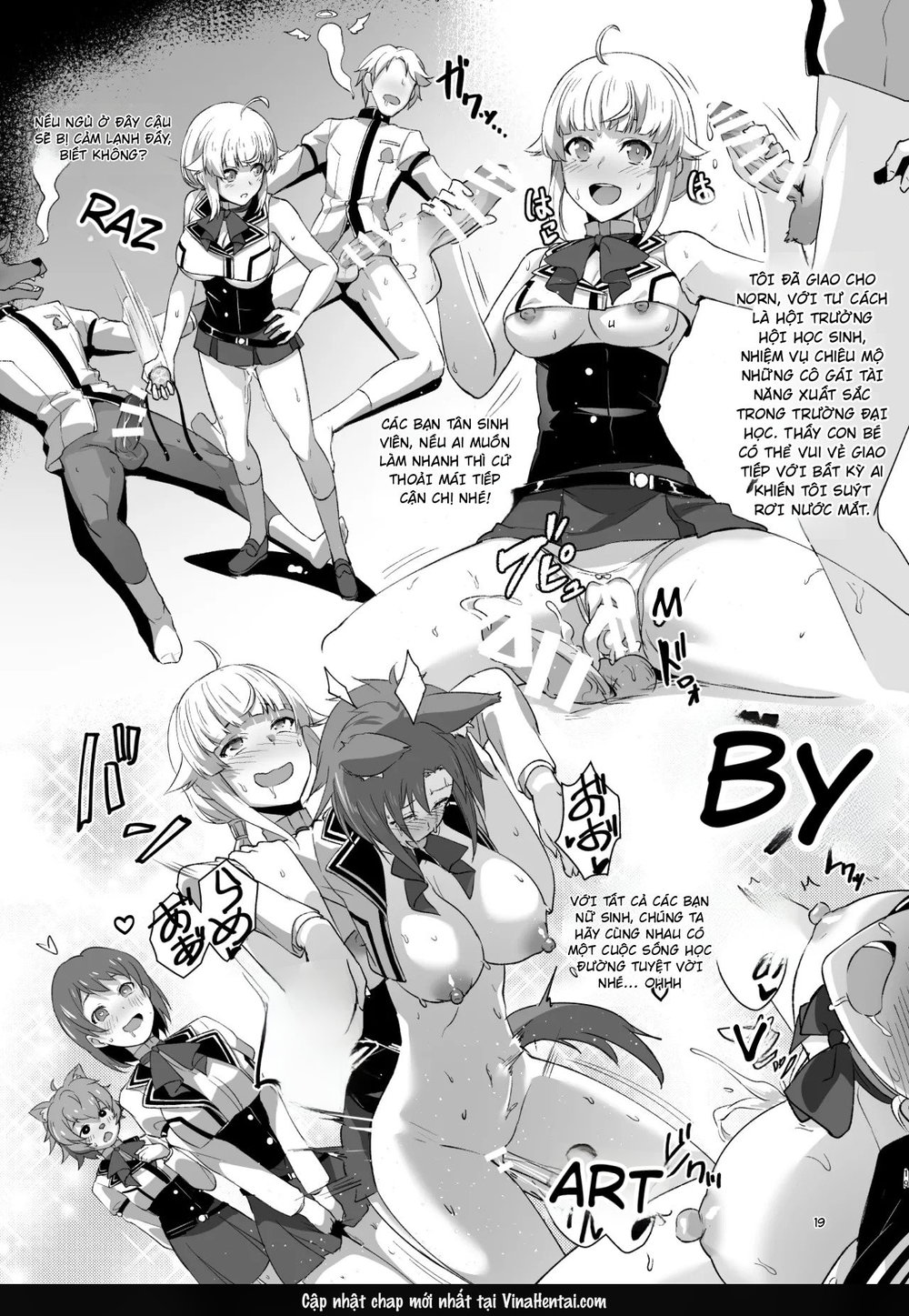 Fushoku Tensei 3 ~Tamashii Kawattara Honki Shas... - Chap 3 - 17
