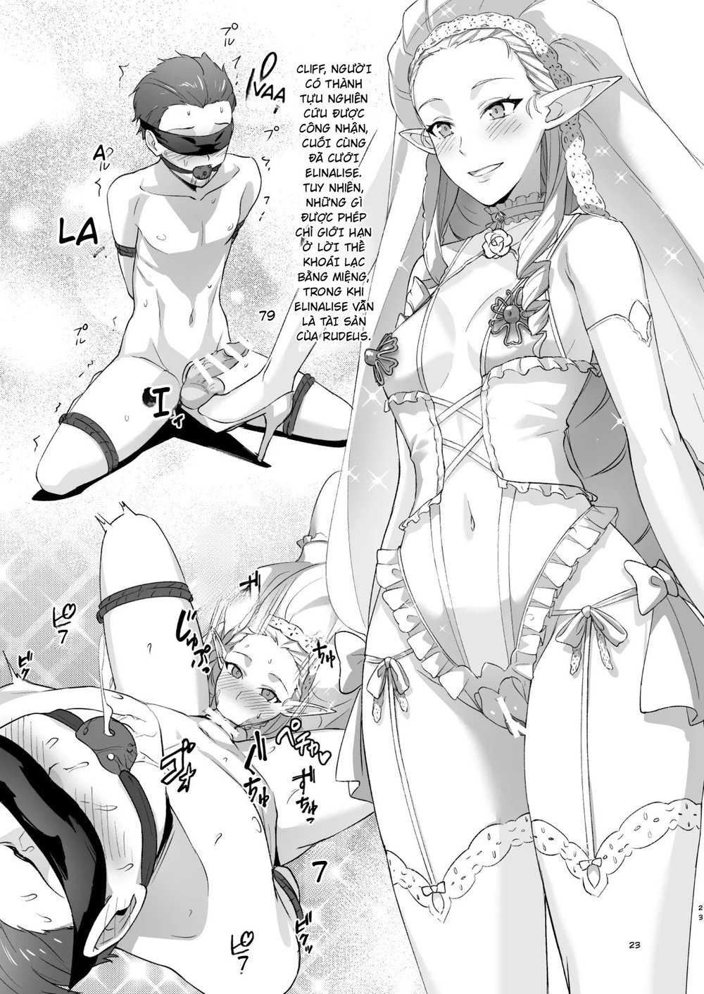 Fushoku Tensei 3 ~Tamashii Kawattara Honki Shas... - Chap 3 - 21