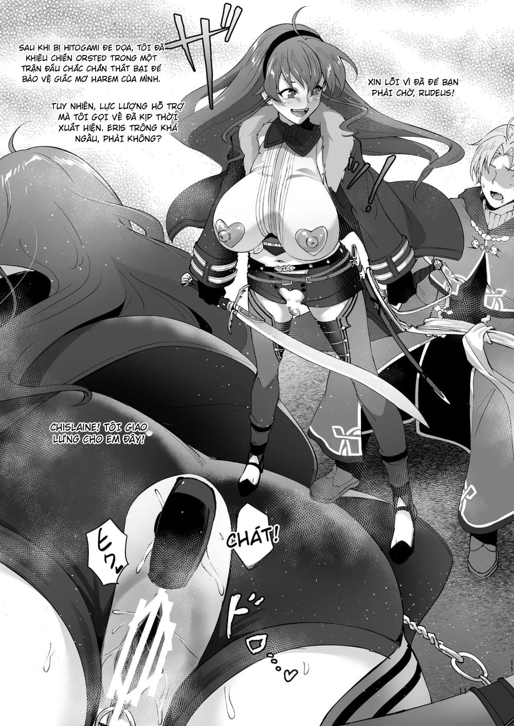 Fushoku Tensei 3 ~Tamashii Kawattara Honki Shas... - Chap 3 - 9