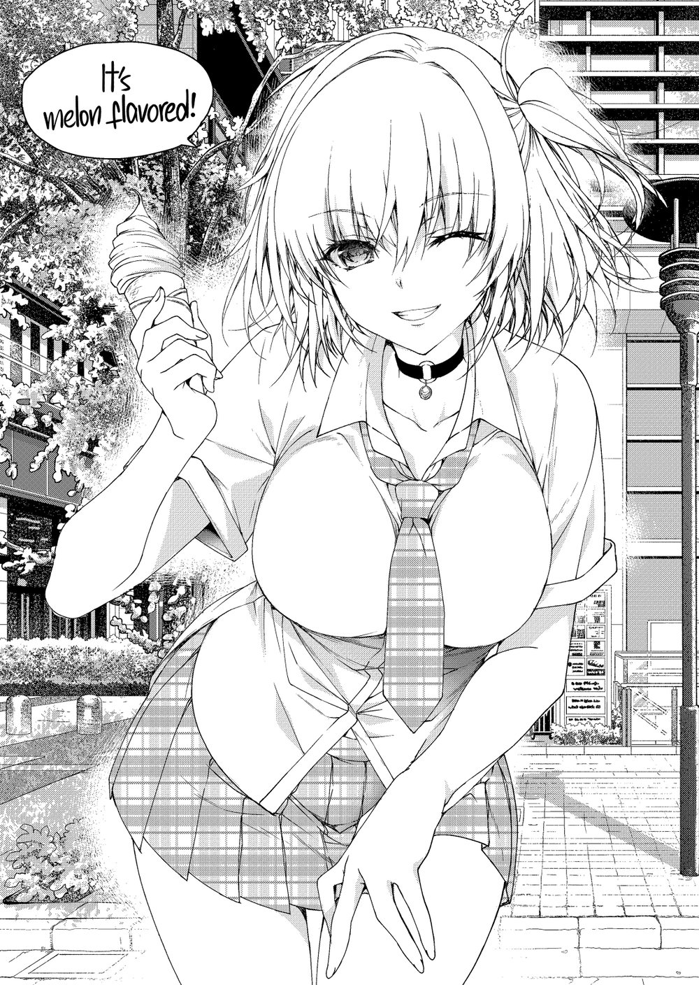 Gyaru trên đường, giáo viên trên giường - Oneshot Khong Che - 48