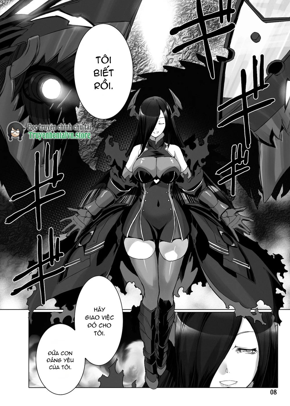 Jouyoku Kyousou Kumikyoku Dai Ichi Gakushou Rev... - Chap 1 - 10