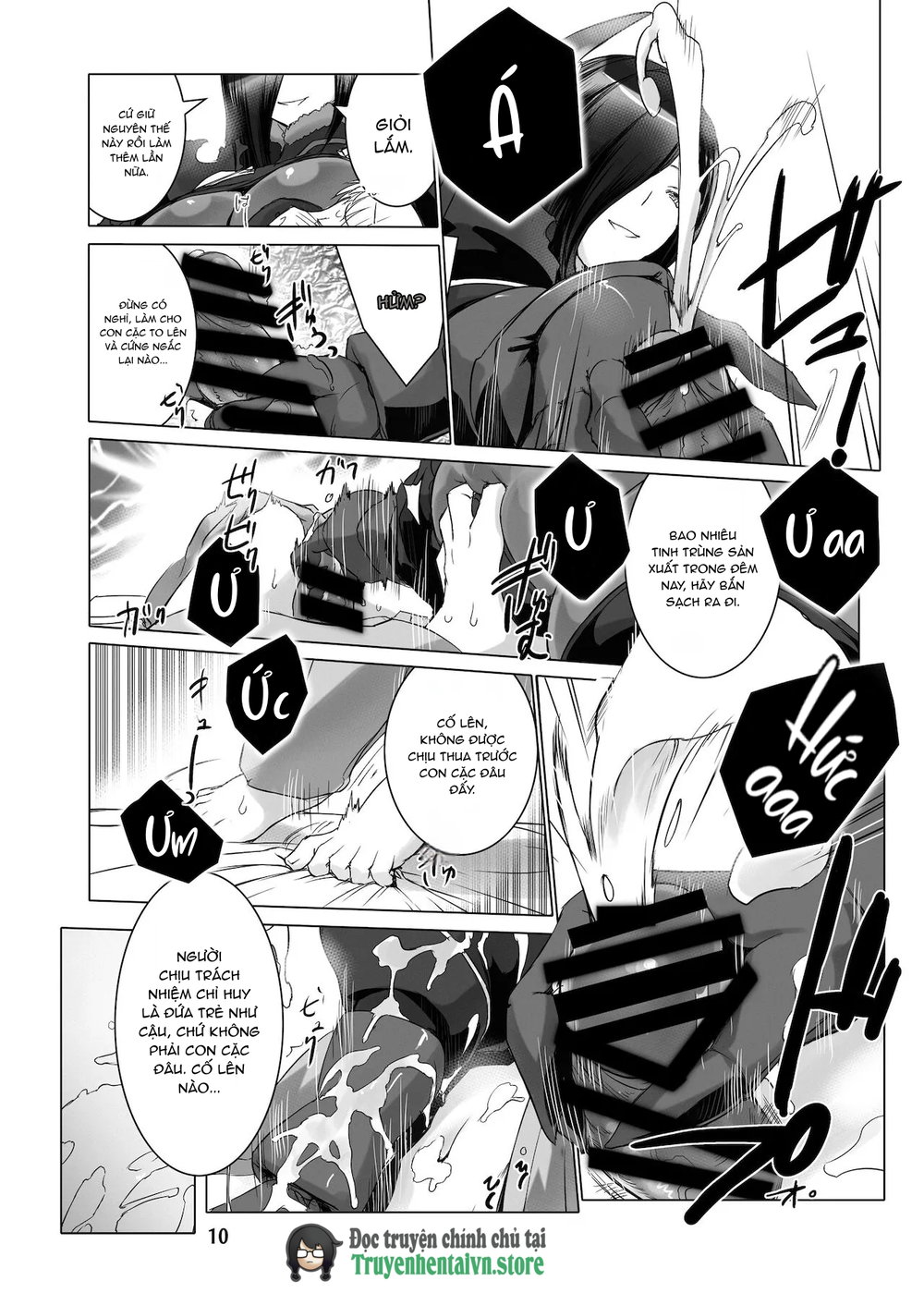 Jouyoku Kyousou Kumikyoku Dai Ichi Gakushou Rev... - Chap 1 - 12
