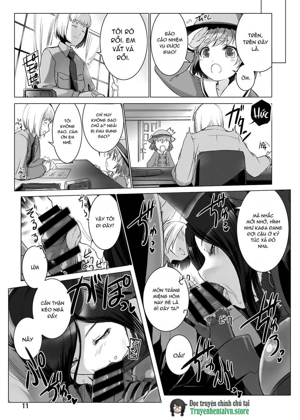 Jouyoku Kyousou Kumikyoku Dai Ichi Gakushou Rev... - Chap 1 - 13