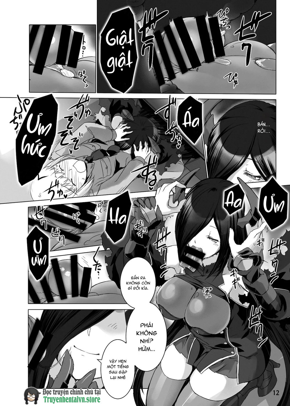 Jouyoku Kyousou Kumikyoku Dai Ichi Gakushou Rev... - Chap 1 - 14