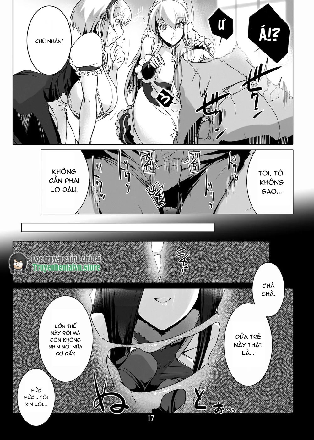 Jouyoku Kyousou Kumikyoku Dai Ichi Gakushou Rev... - Chap 1 - 18