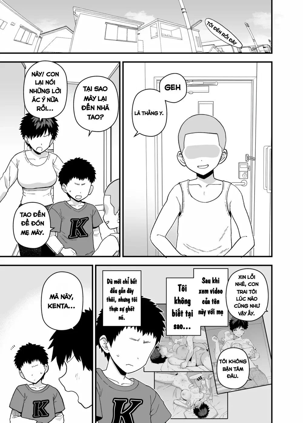 Y-kun - Chap 5 - 11