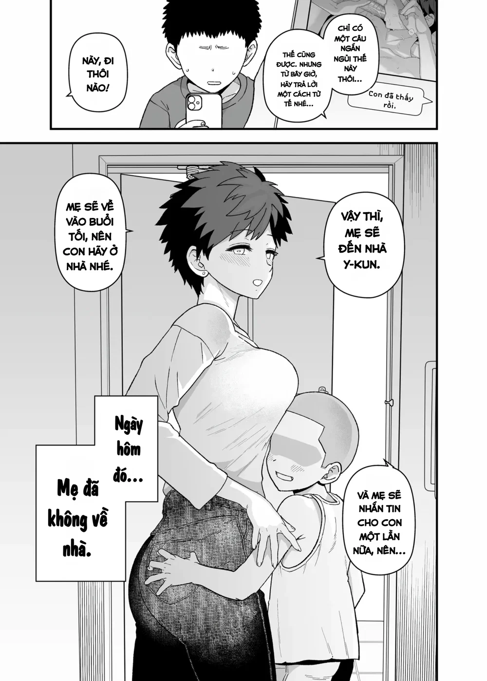 Y-kun - Chap 5 - 20