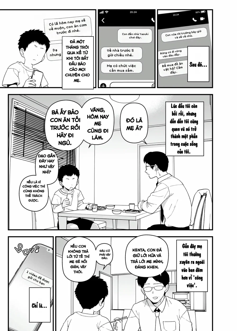 Y-kun - Chap 5 - 3