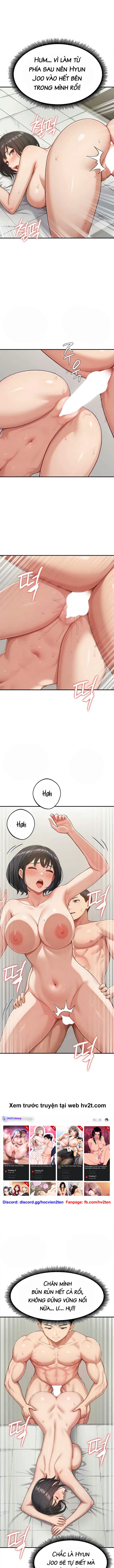 Huấn Luyện Viên Đặc Biệt ở Trại Lính Nữ - Chap 19 - 3
