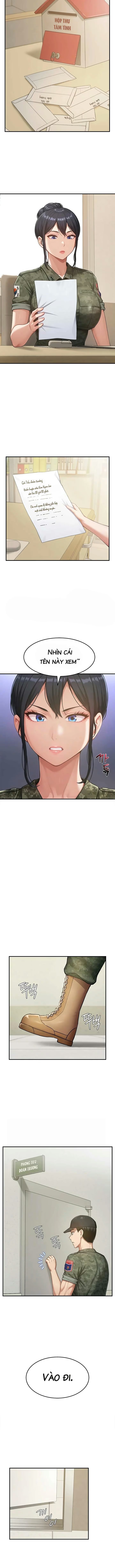 Huấn Luyện Viên Đặc Biệt ở Trại Lính Nữ - Chap 19 - 7