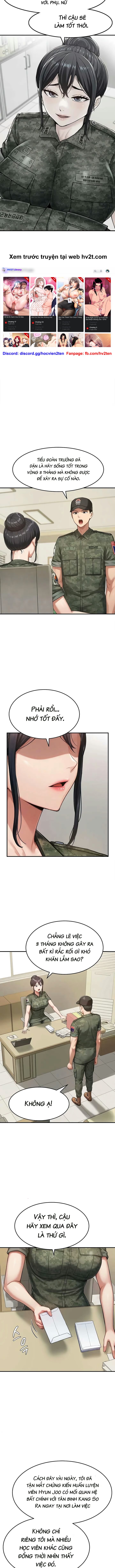 Huấn Luyện Viên Đặc Biệt ở Trại Lính Nữ - Chap 19 - 9