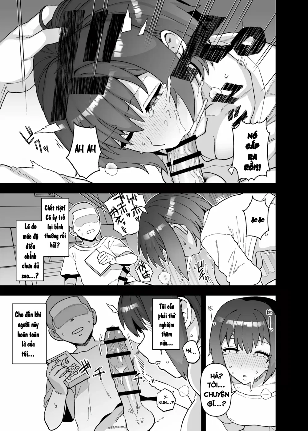 Y-kun - Chap 4 - 10