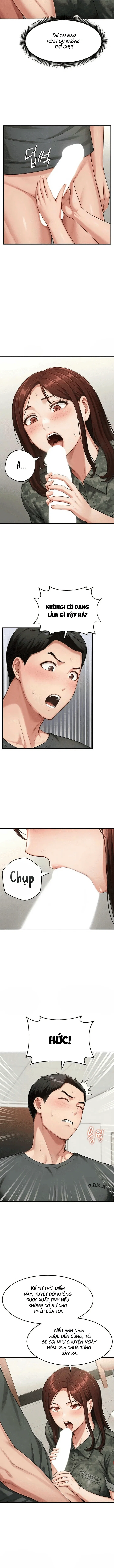 Huấn Luyện Viên Đặc Biệt ở Trại Lính Nữ - Chap 14 - 10