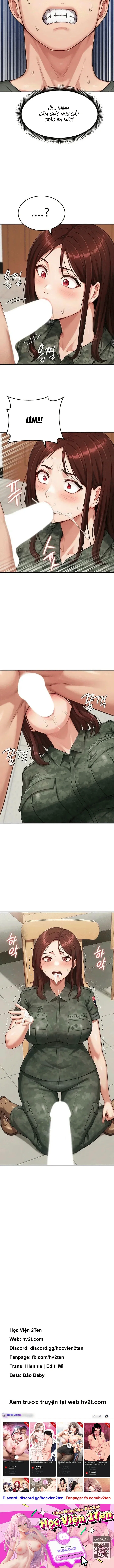 Huấn Luyện Viên Đặc Biệt ở Trại Lính Nữ - Chap 14 - 12