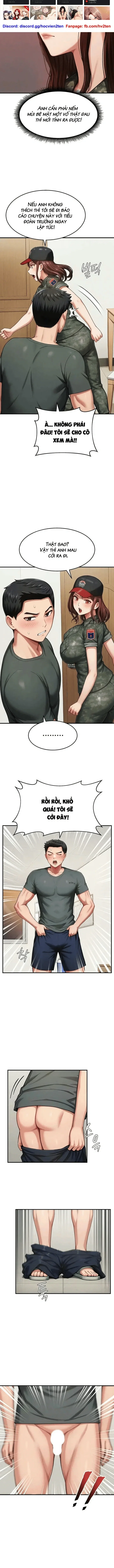 Huấn Luyện Viên Đặc Biệt ở Trại Lính Nữ - Chap 14 - 4