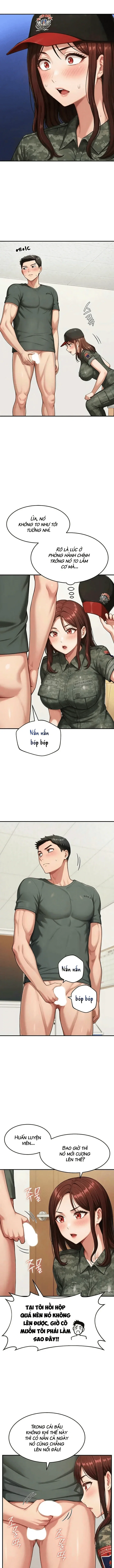 Huấn Luyện Viên Đặc Biệt ở Trại Lính Nữ - Chap 14 - 5