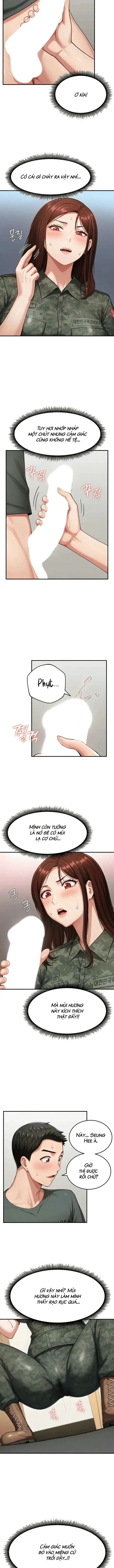 Huấn Luyện Viên Đặc Biệt ở Trại Lính Nữ - Chap 14 - 8