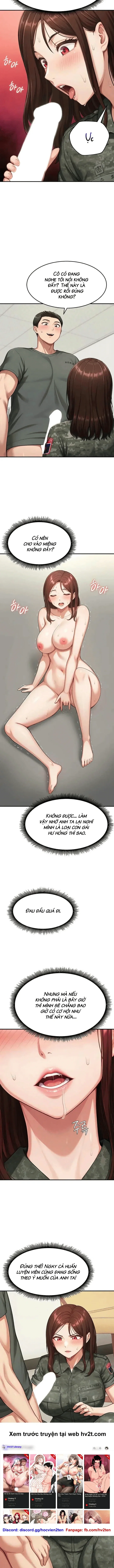 Huấn Luyện Viên Đặc Biệt ở Trại Lính Nữ - Chap 14 - 9