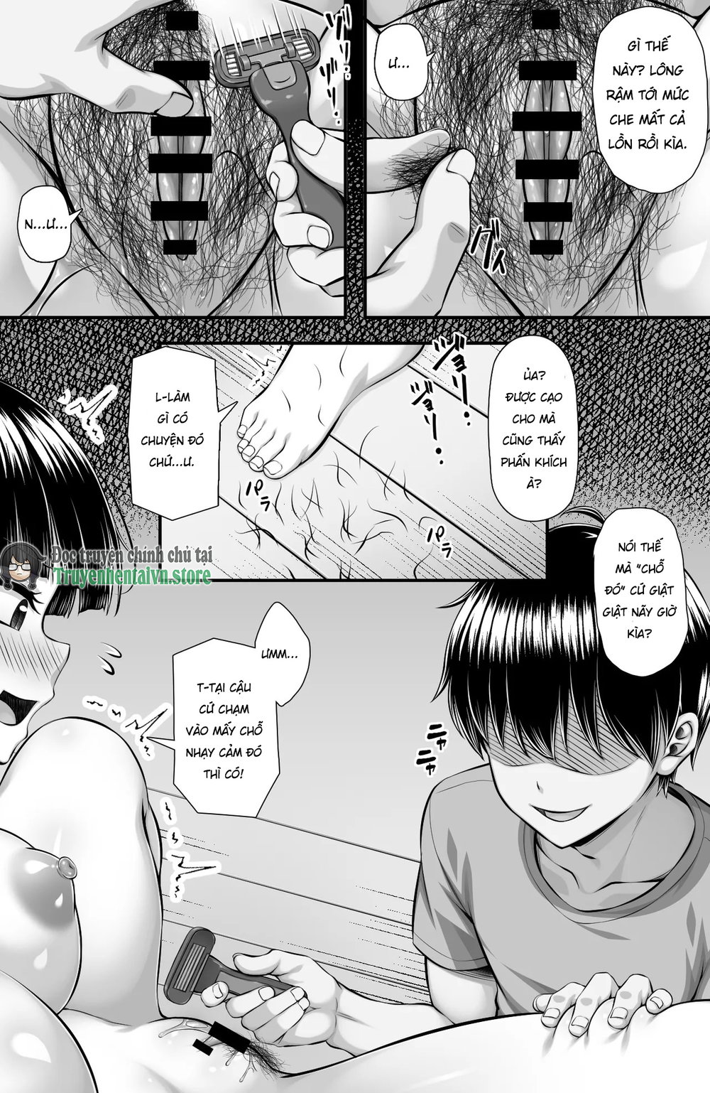 Kurasumeito wo Huuzokuzyou to Site Yoberu Husig... - Chap 1 - 8