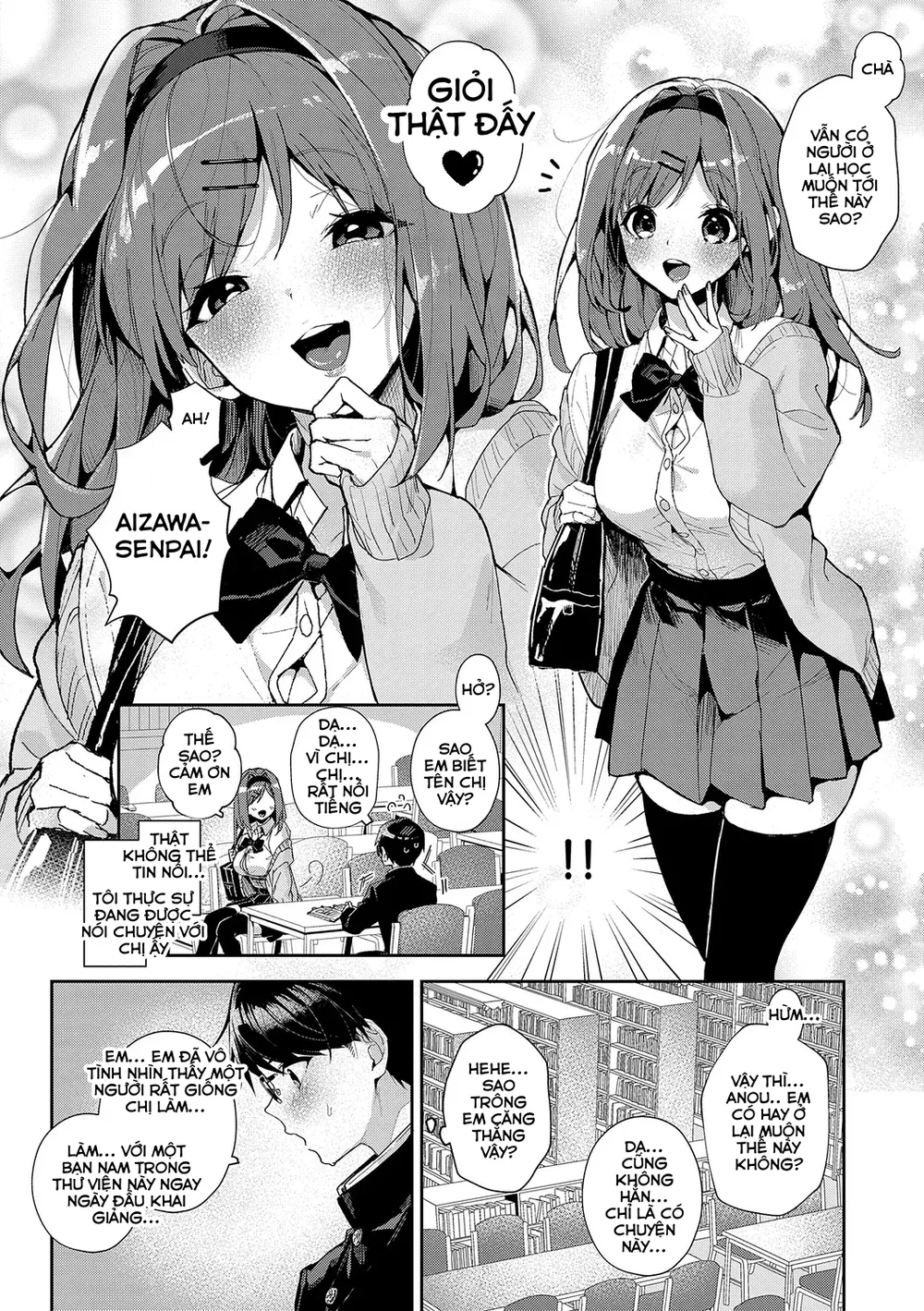 Thợ Săn Bé Trai - Chap 2 - 10