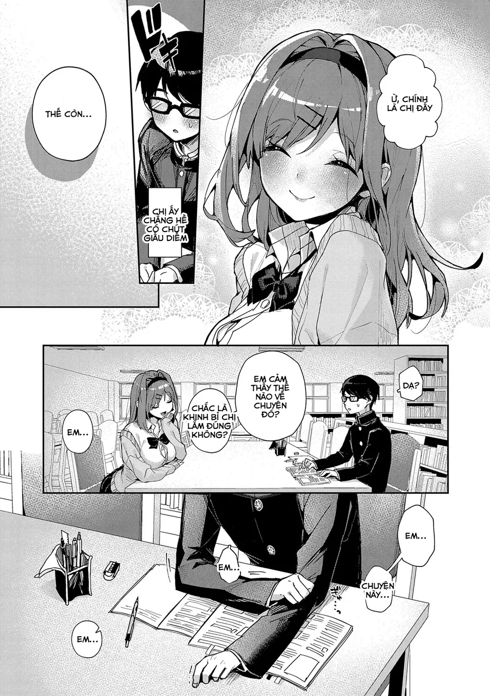 Thợ Săn Bé Trai - Chap 2 - 11