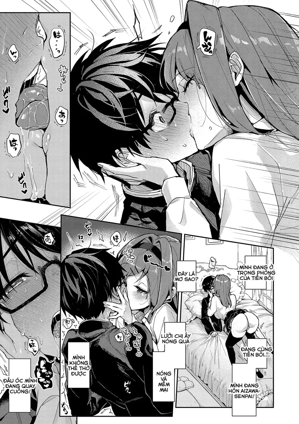 Thợ Săn Bé Trai - Chap 2 - 17