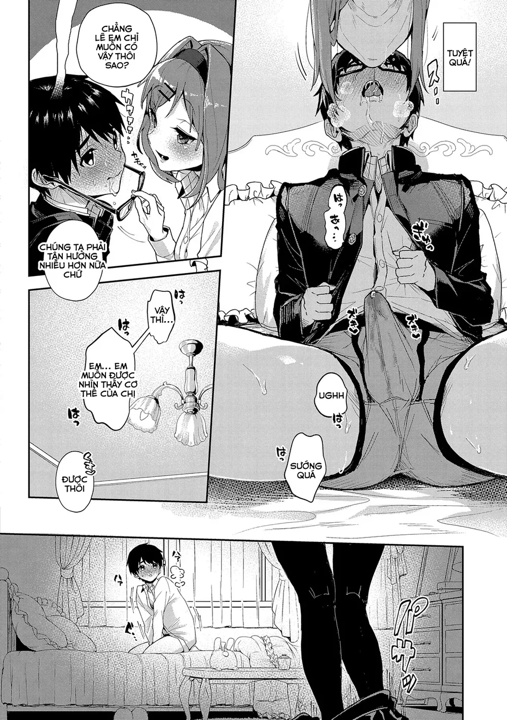 Thợ Săn Bé Trai - Chap 2 - 18