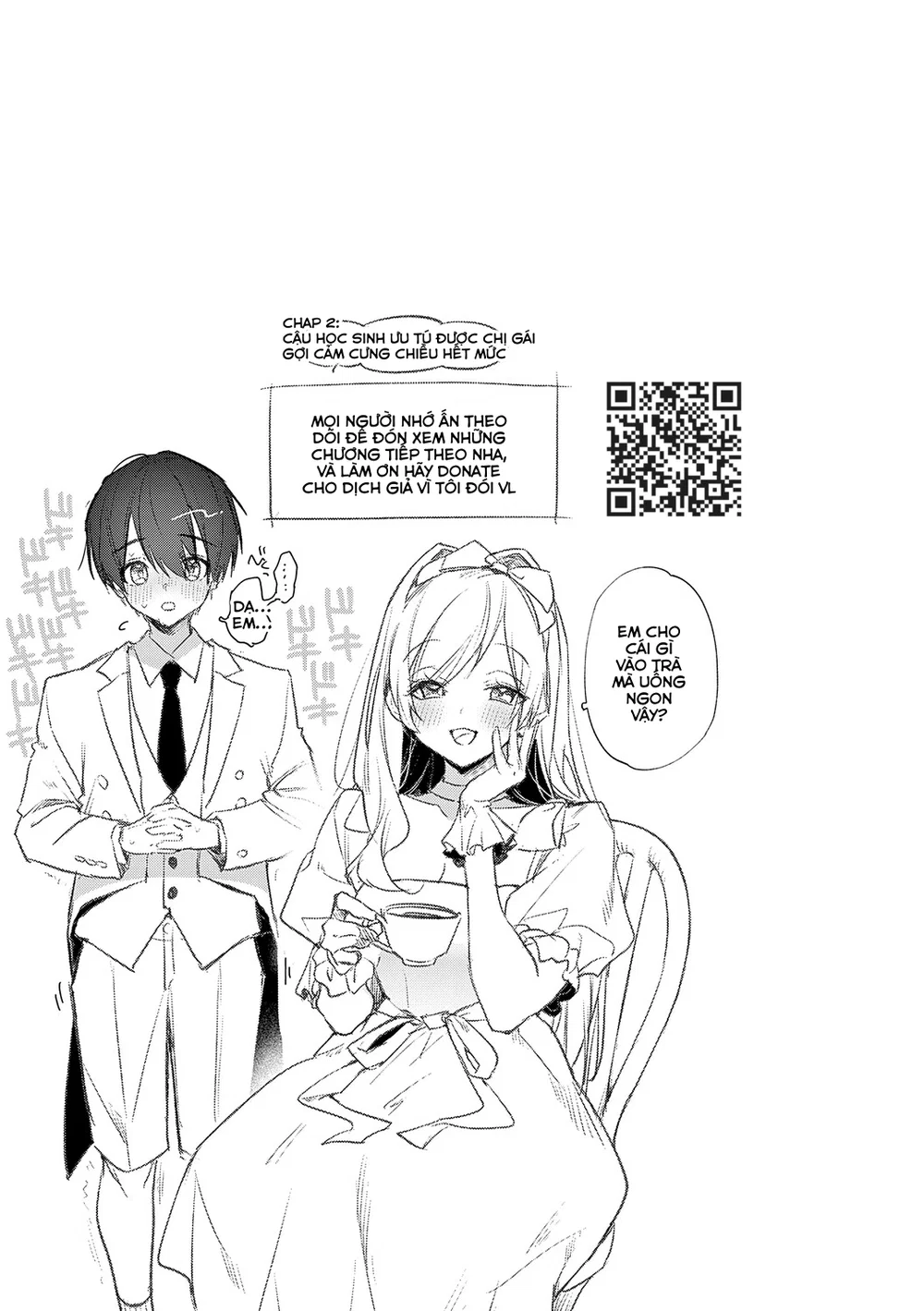 Thợ Săn Bé Trai - Chap 2 - 33