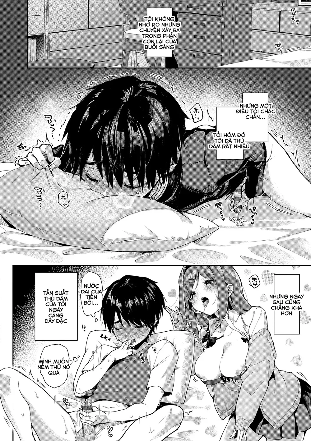Thợ Săn Bé Trai - Chap 2 - 8