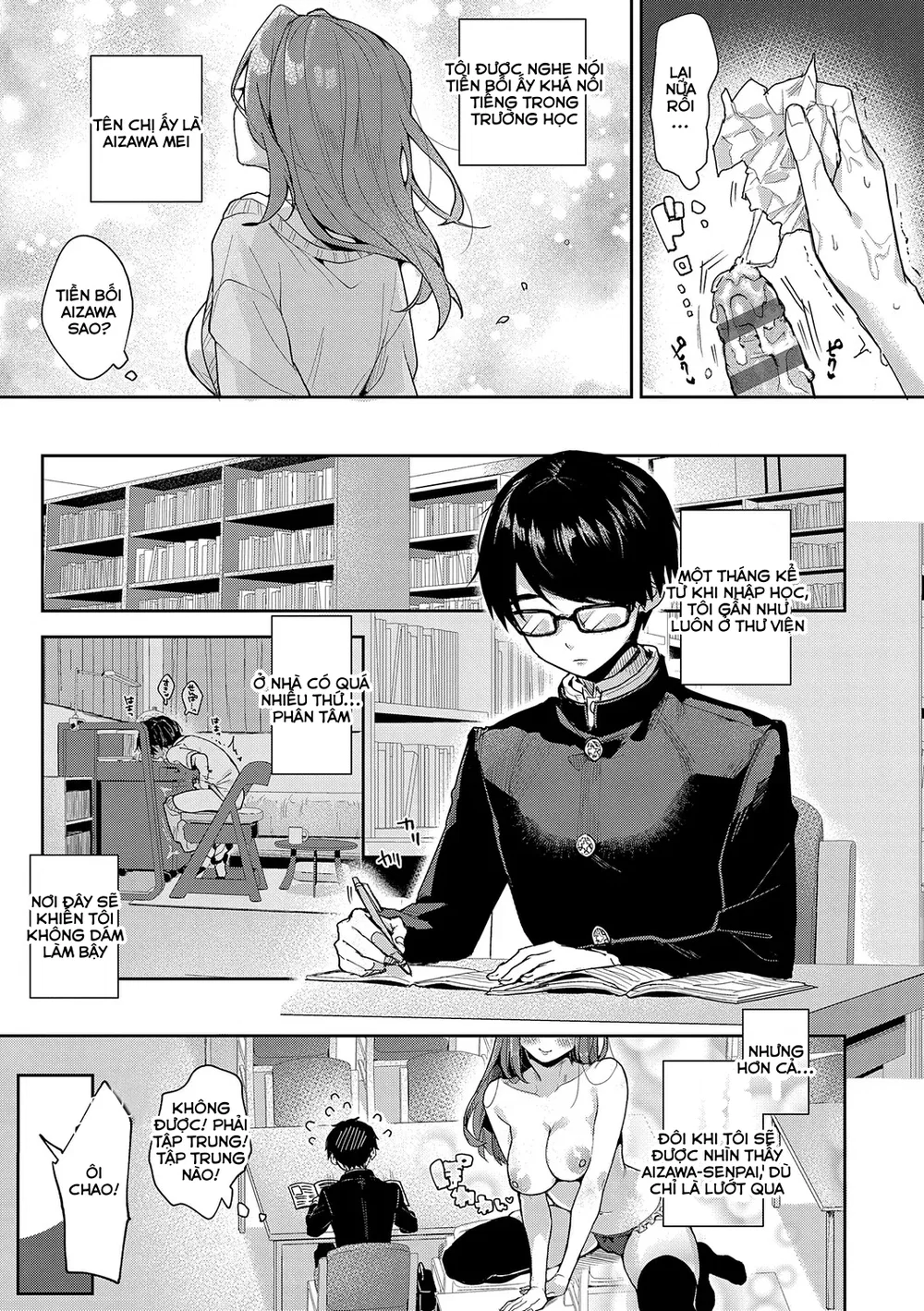 Thợ Săn Bé Trai - Chap 2 - 9